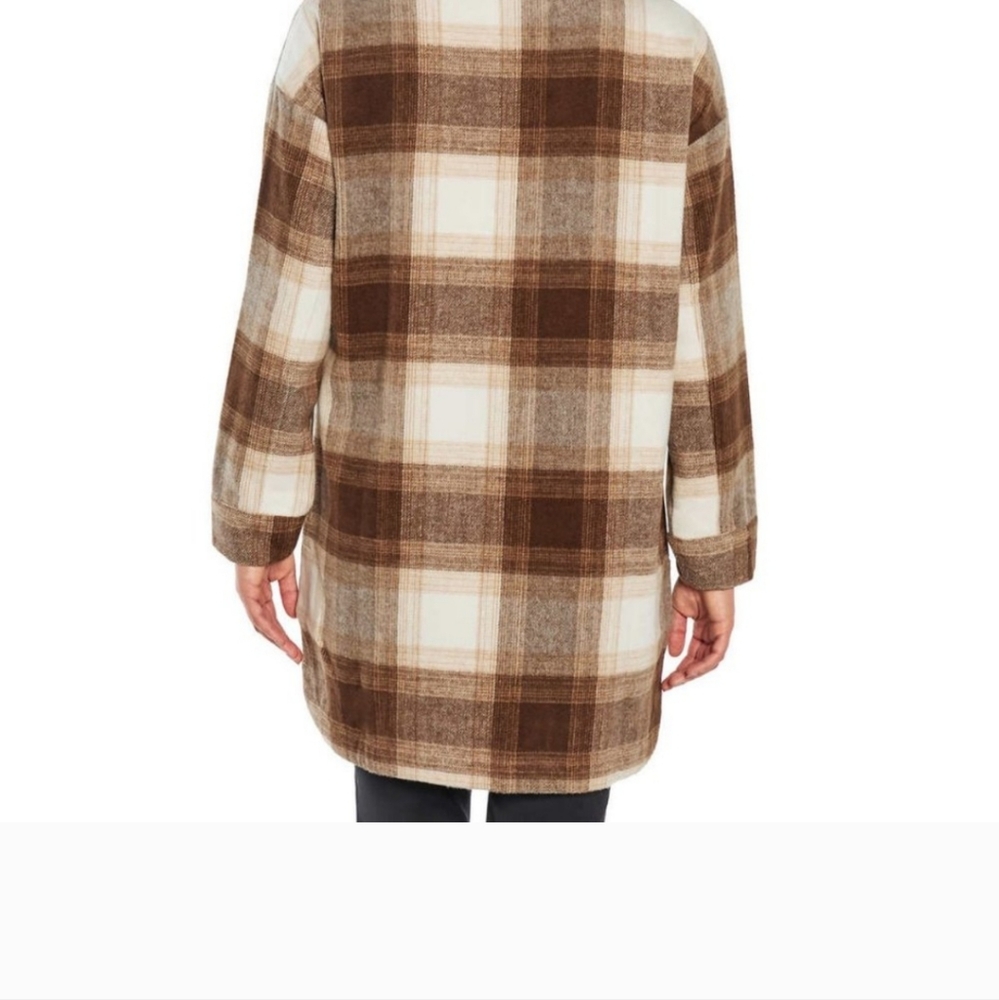 Banana Republic Ladies' Shirt Jacket, nwt - Picture 4 of 9